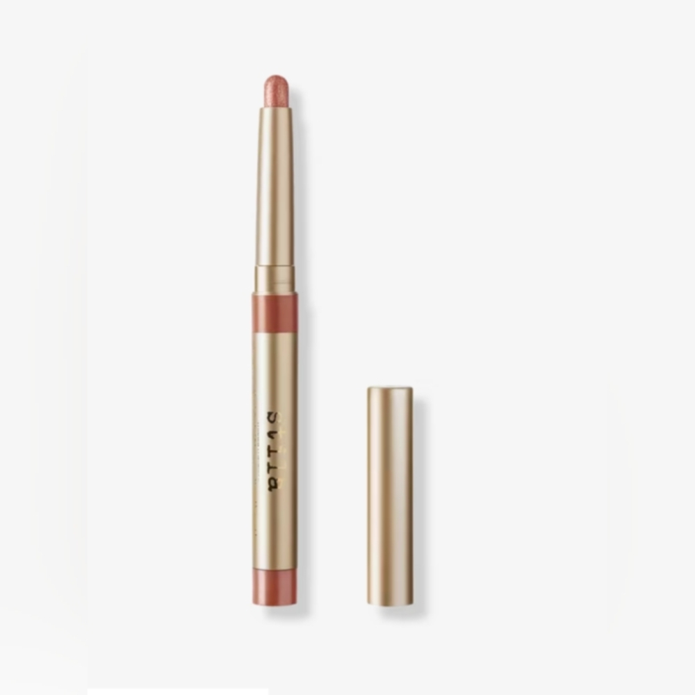 🚨Stila- Trifecta Metallica Lip, Eye & Cheek Stick. 🔥💯%. NWT NIB